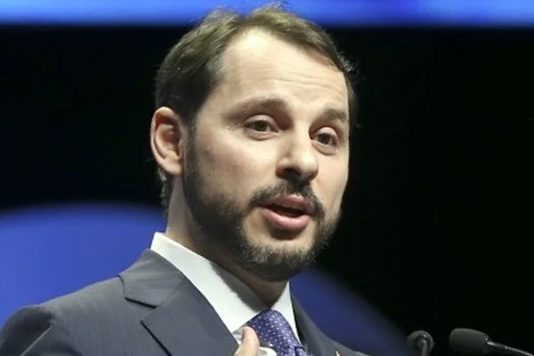 Bakan Albayrak: Pozitif bir hafta geçirdik