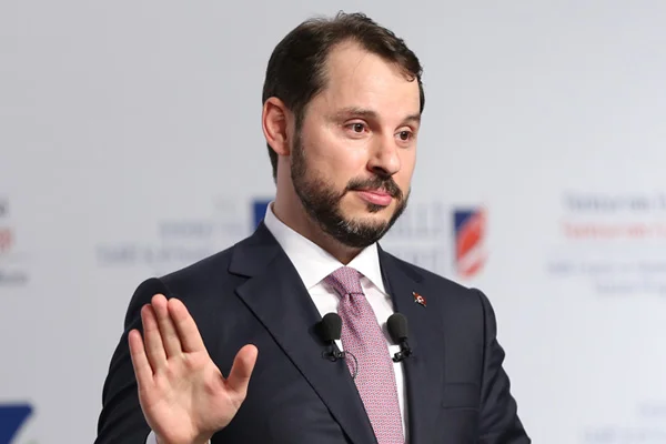 Bakan Albayrak'tan enflasyon açıklaması