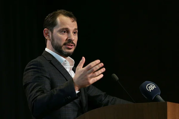 Bakan Albayrak Twitter'dan duyurdu