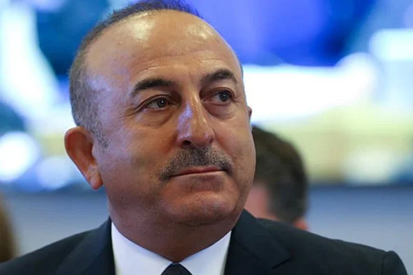 Bakan Çavuşoğlu, Afgan mevkidaşı ile görüştü