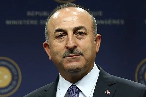 Bakan Çavuşoğlu, Pompeo ile görüştü