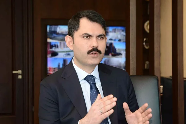 Bakan Kurum: Yüksek binaların takipçisi olacağız