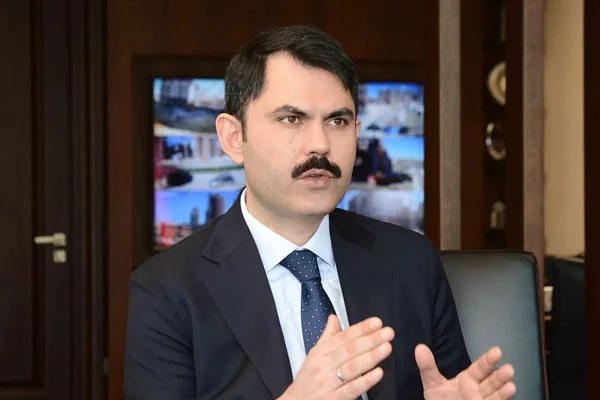 Bakan Murat Kurum açıkladı: Yüksek binalara izin yok