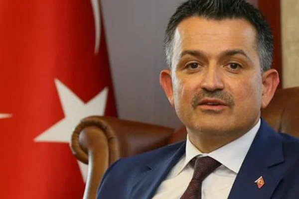 Bakan Pakdemirli'den 10 Kasım mesajı