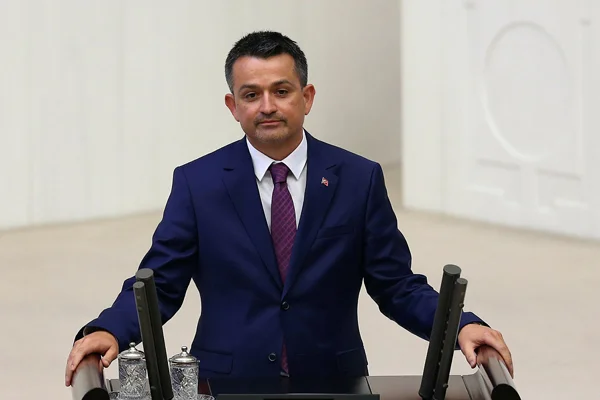Bakan Pakdemirli'den ithal et açıklaması