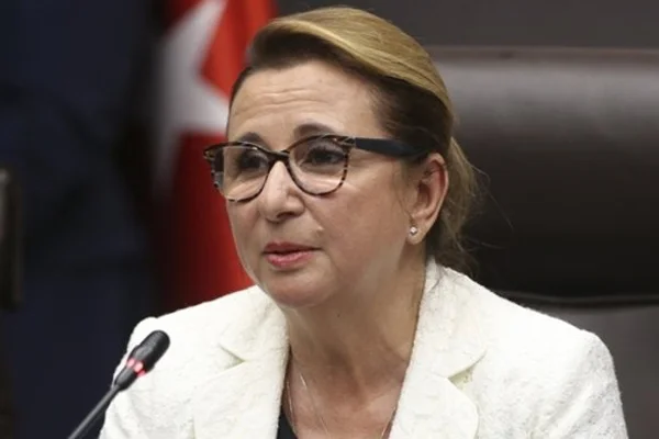 Bakan Pekcan'ı ağlatan mektup