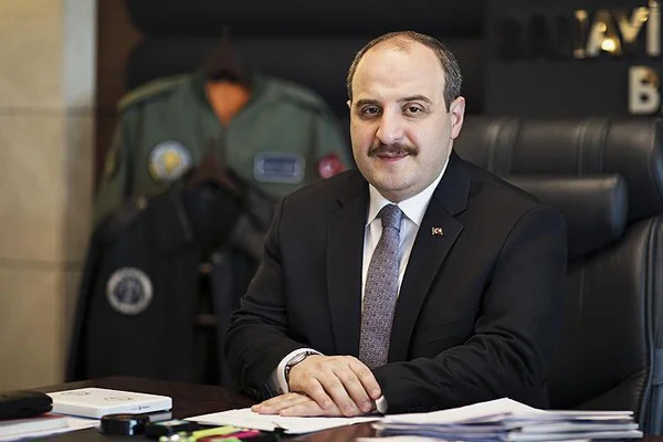 Bakan Varank sanayi üretim endeksini değerlendirdi