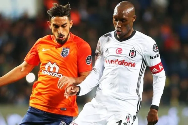 Başakşehir - Beşiktaş maçında ilk 11'ler belli oldu