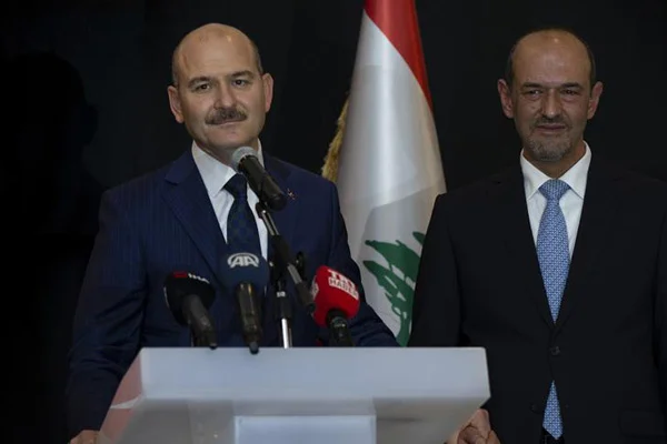 Başkentte Lübnan Milli Günü resepsiyonu kutlandı