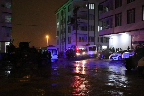 Batman'da terör operasyonu: 1 şehit
