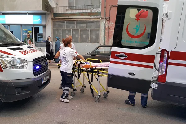 Bayrampaşa kaymakamlığında polis memuru intahar etti