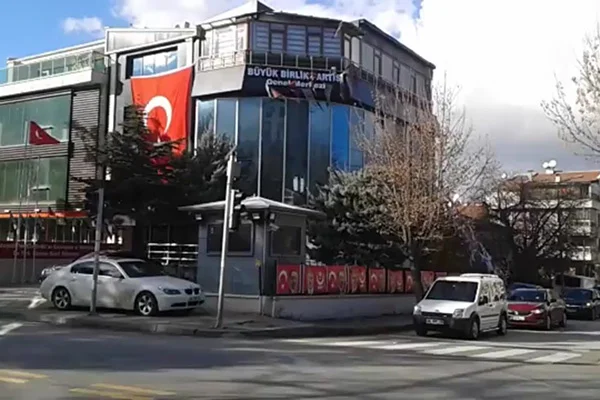 BBP Antalya İl Yönetimi istifa etti