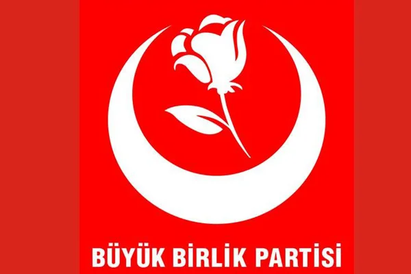 BBP'de genel başkan yardımcıları istifa etti