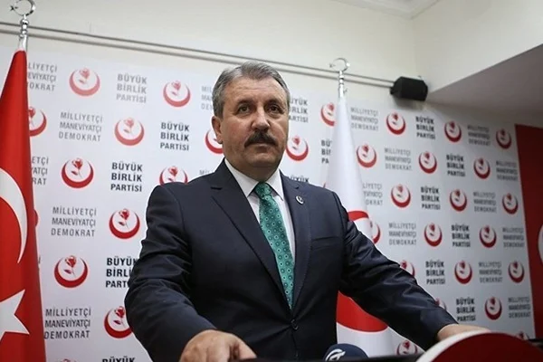 BBP'den ittifak kararı