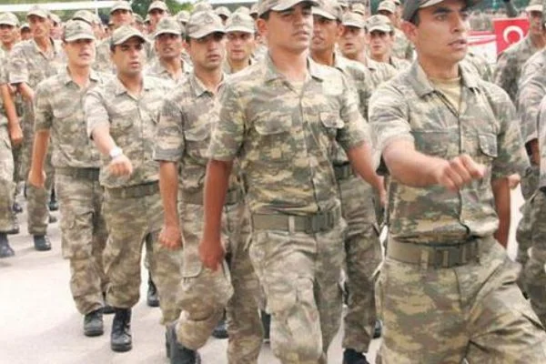 Bedelli askerlik 21 günlük celp dönemleri tarihi! (Milli Savunma Bakanlığı)