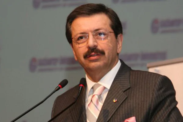 'Ben gelecekten umutluyum'