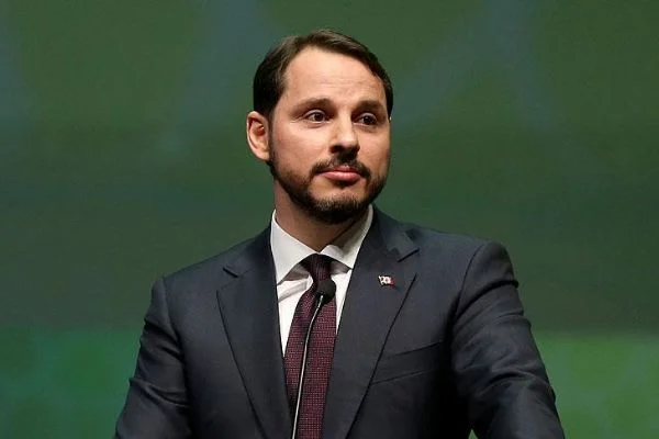 Berat Albayrak'tan enflasyon açıklaması
