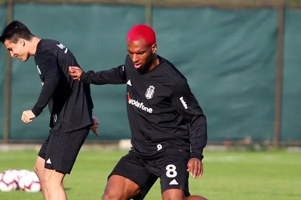 Beşiktaş, Başakşehir maçı hazırlıklarını sürdürdü