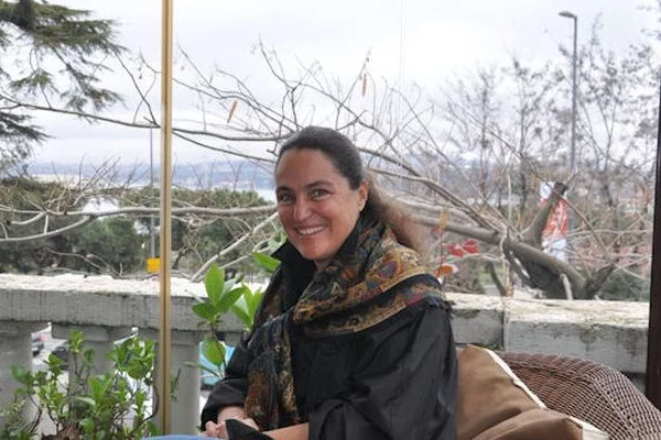 Betül Tanbay serbest bırakıldı