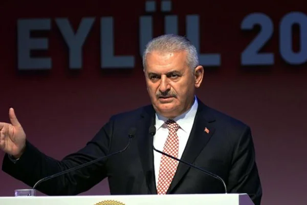 Binali Yıldırım: Osmanlı'nın tarih sahnesinden silinmesiyle kardeşlik yok olmuştur