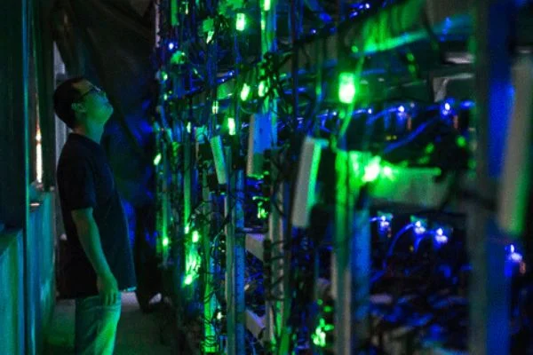 Bitcoin şirketi iflas etti
