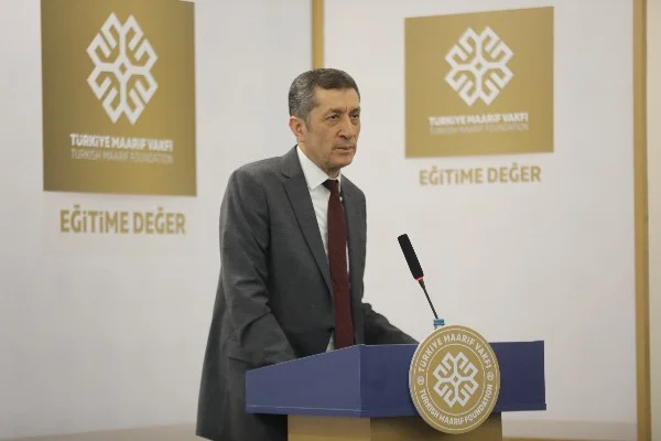 'Bizim mesajımız sadece bu topraklarla sınırlı kalamaz'