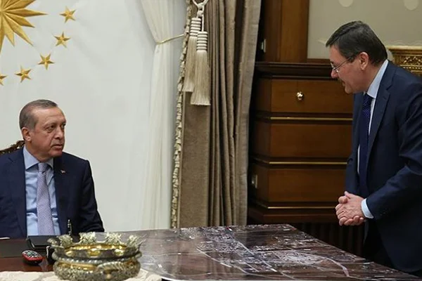 Bomba iddia: Erdoğan, Melih Gökçek ile görüştü