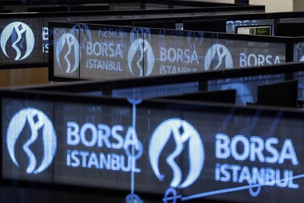 Borsa günü düşüşle kapattı