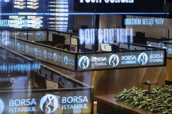 Borsa günü düşüşle kapattı