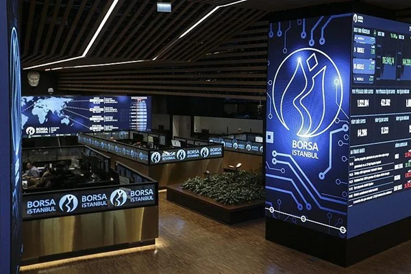 Borsa, günü düşüşle kapattı