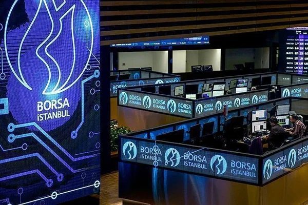 Borsa, günü yükselişle kapattı