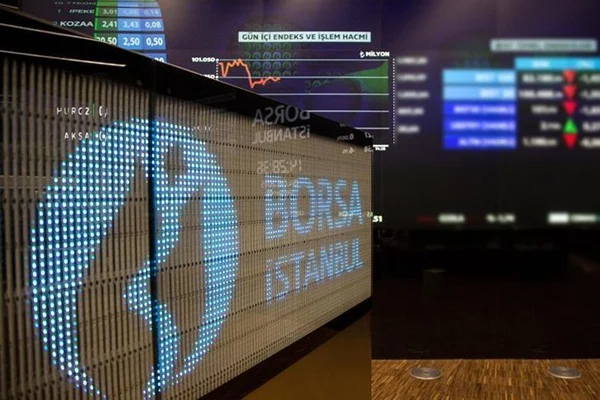 Borsa günü yükselişle kapattı