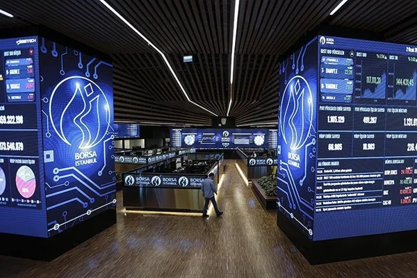 Borsa, günü yükselişle kapattı