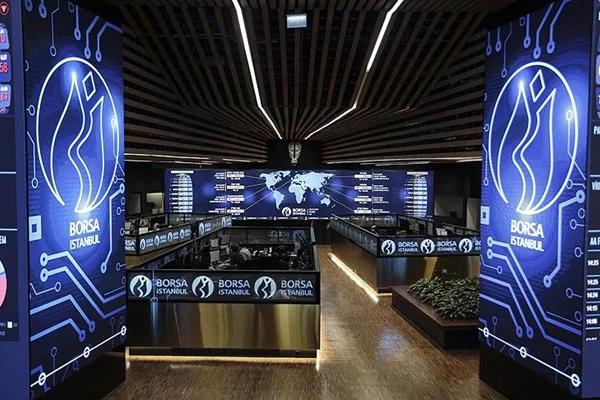Borsa günü yükselişle kapattı