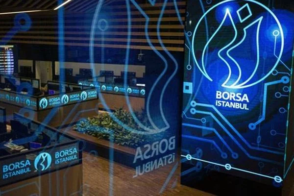 Borsa, günü yükselişle kapattı