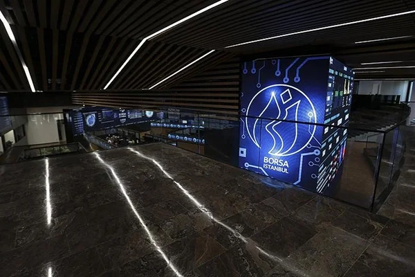 Borsa günü yükselişle kapattı