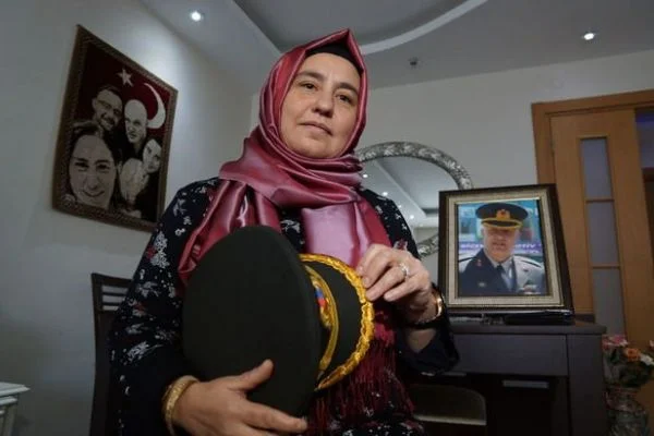 'Bugün bizim düğün günümüz'