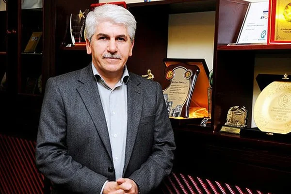 Burhan Sakallı kimdir ?
