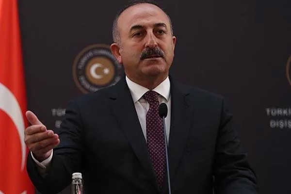 Çavuşoğlu'ndan Hakan Atilla açıklaması