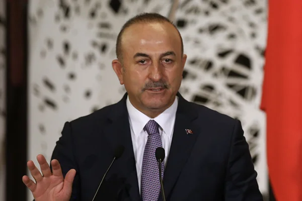 Çavuşoğlu'ndan kritik 'Cemal Kaşıkçı' açıklaması