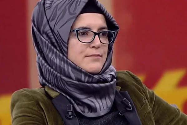'Cemal Kaşıkçı'nın nişanlısı Hatice Cengiz Türkiye'ye kurulan tuzağı bozdu'