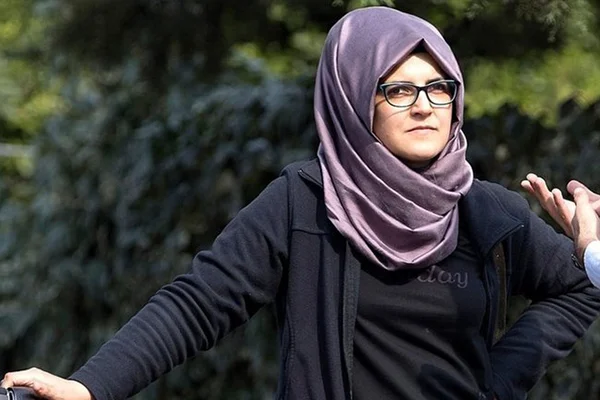 Cemal Kaşıkçı'nın nişanlısından önemli açıklamalar