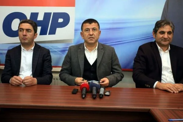 CHP'den Diyanet İşleri Başkanı'na 'Mısıroğlu' tepkisi