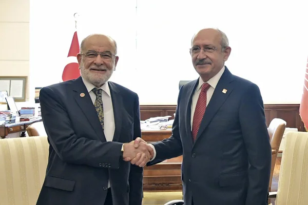 CHP'den flaş açıklama: Saadet Partisi'nden randevu talep edeceğiz