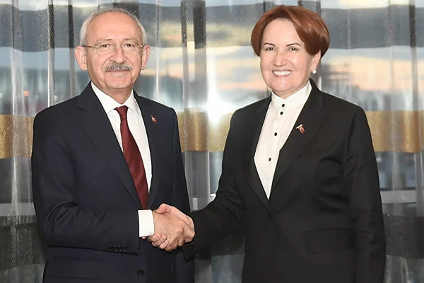 CHP-İYİ Parti arasında aday krizi
