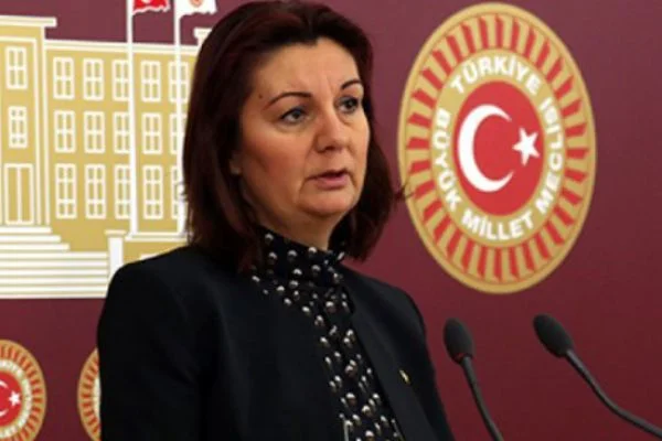 CHP'li Karabıyık'tan 'şiddete sessiz kalma' çağrısı