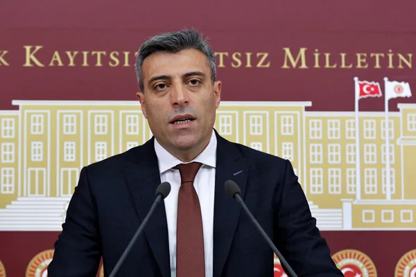 CHP'li Öztürk Yılmaz, ikinci kez disipline sevk edildi