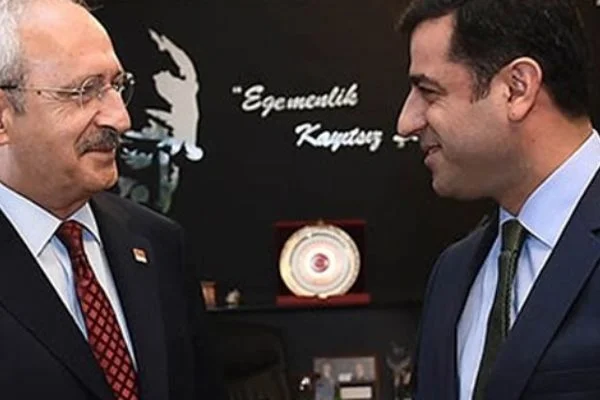 CHP'nin ittifak arayışı...HDP'yle ittifak yapacak mı?
