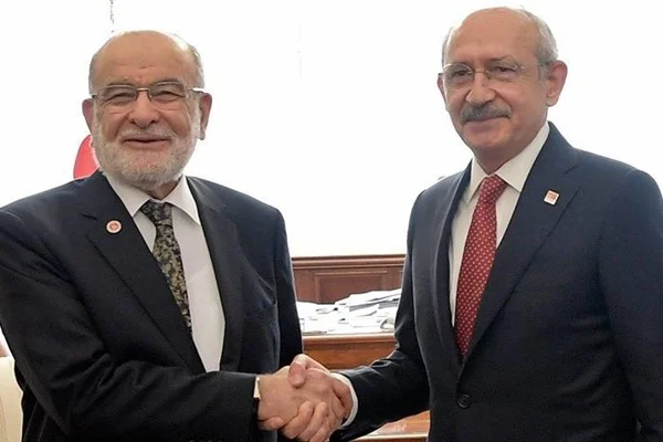 CHP-Saadet Partisi görüşmesi sona erdi