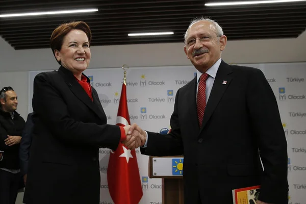 'CHP ve İyi Parti iki şehirde ittifak yapacak'
